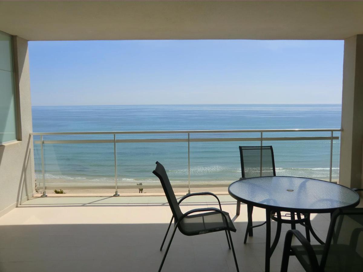 오로페사델마르 Edessa - Mondrian Lux Sea View 아파트 외부 사진