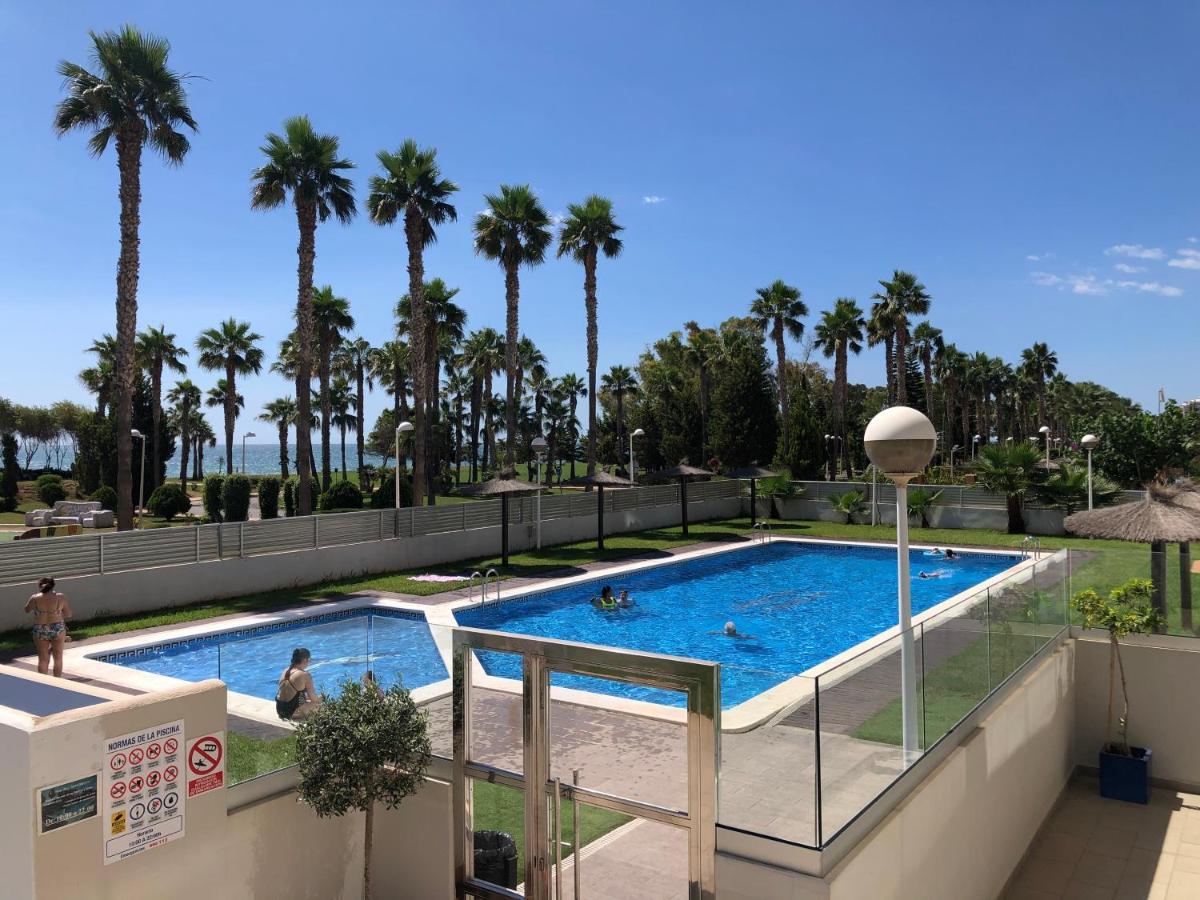 오로페사델마르 Edessa - Mondrian Lux Sea View 아파트 외부 사진