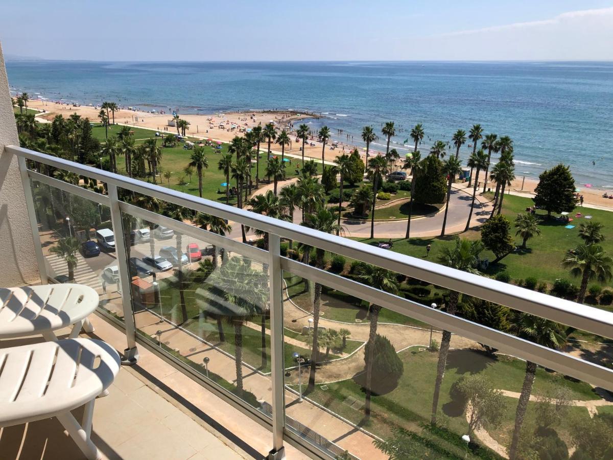 오로페사델마르 Edessa - Mondrian Lux Sea View 아파트 외부 사진