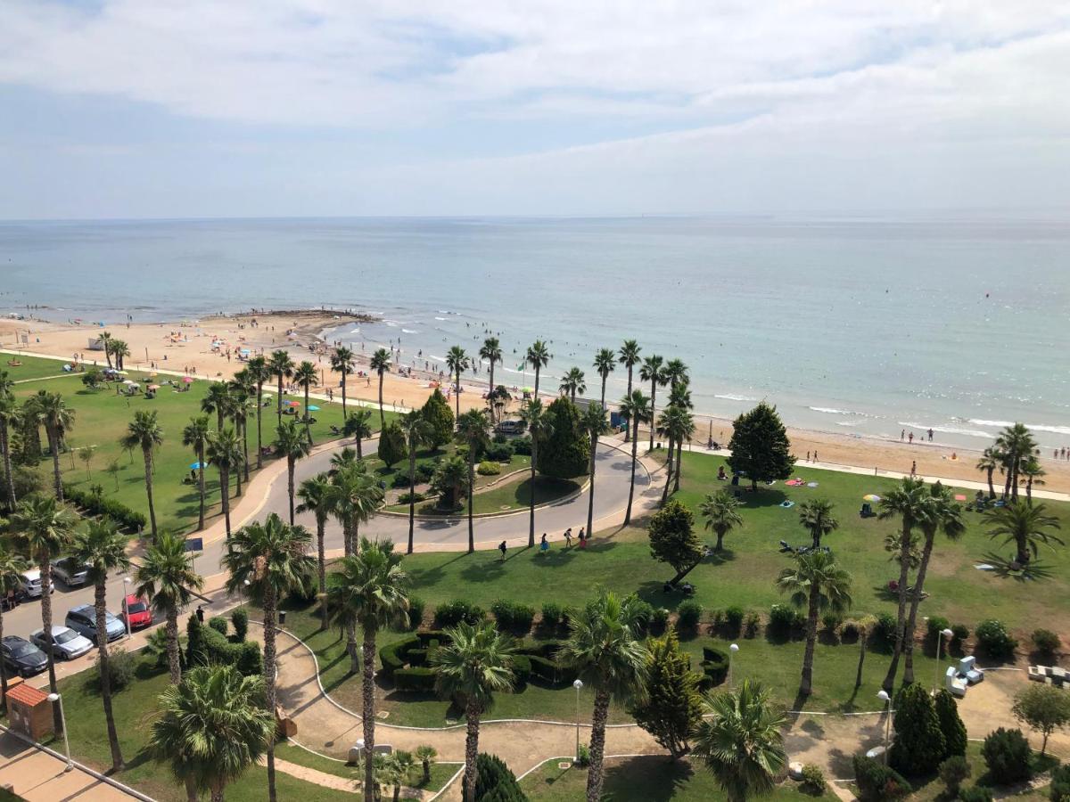 오로페사델마르 Edessa - Mondrian Lux Sea View 아파트 외부 사진