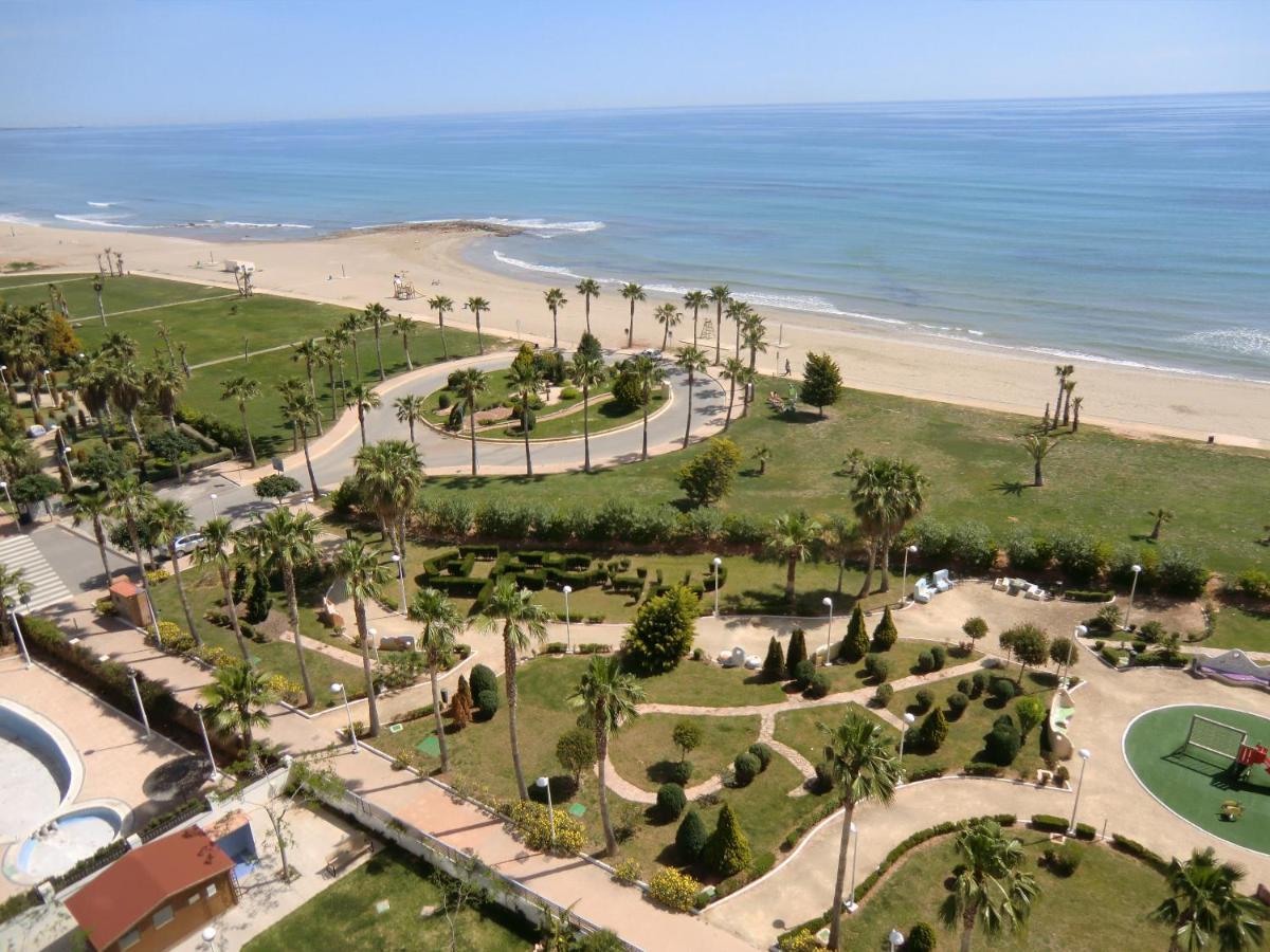 오로페사델마르 Edessa - Mondrian Lux Sea View 아파트 외부 사진