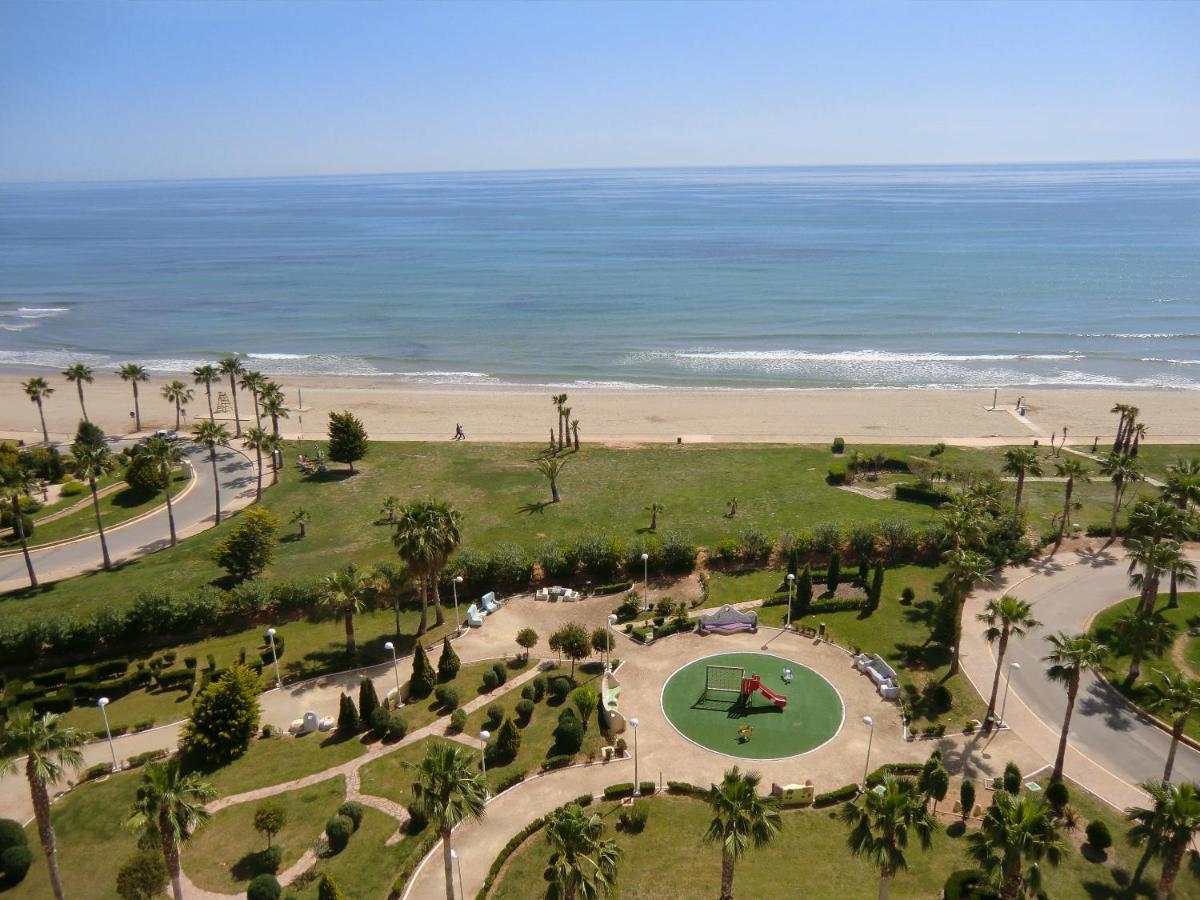 오로페사델마르 Edessa - Mondrian Lux Sea View 아파트 외부 사진